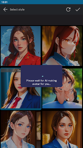 AI Avatar Maker AI Portrait mod apk download  1 screenshot 2