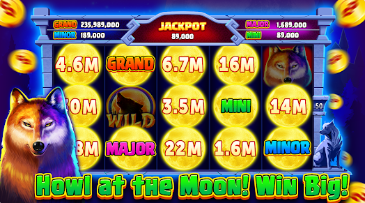 Casino Jackpot Slots Apk Old Version Download  2.0 screenshot 1