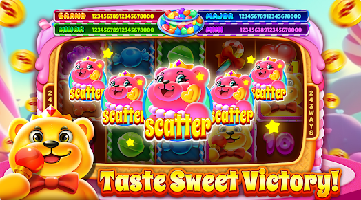Casino Jackpot Slots Apk Old Version Download  2.0 screenshot 4