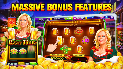 Quick Cash Classic Slots Apk Download Latest Version  1.26 screenshot 1