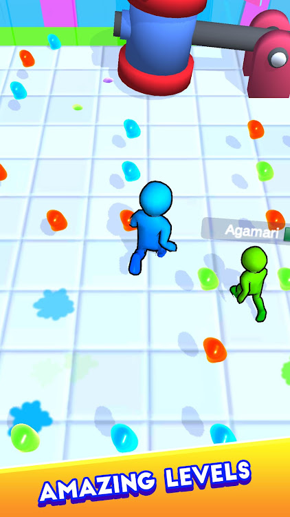 Jelly Arch Run Race apk Download for android  0.2 screenshot 1