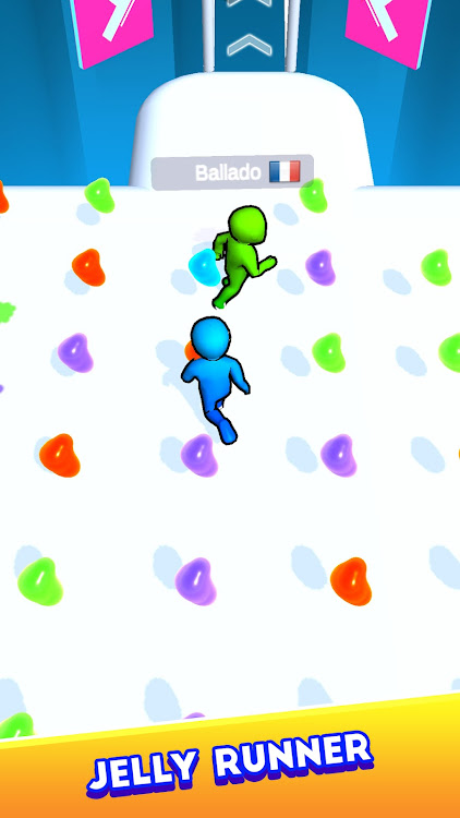 Jelly Arch Run Race apk Download for android  0.2 screenshot 2