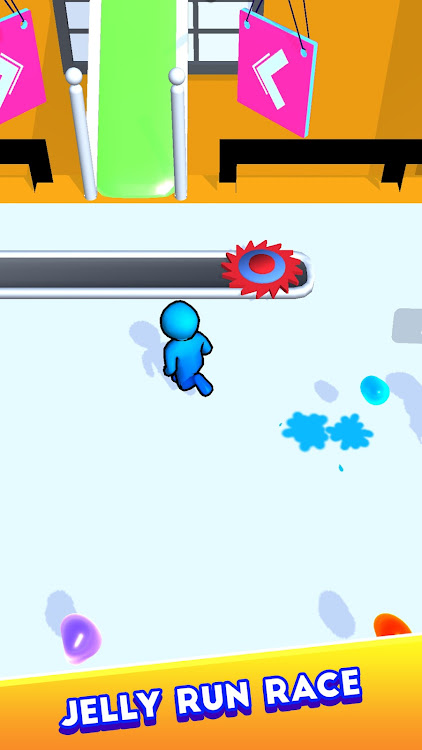 Jelly Arch Run Race apk Download for android  0.2 screenshot 3
