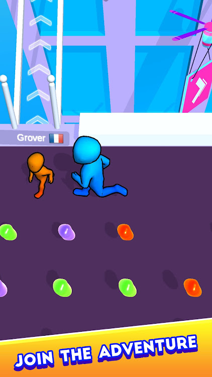Jelly Arch Run Race apk Download for android  0.2 screenshot 4