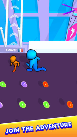 Jelly Arch Run Race apk Download for androidͼƬ1