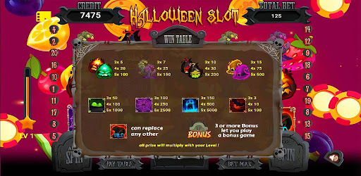 Red Peach Slot Mach apk download for android  1.0 screenshot 4