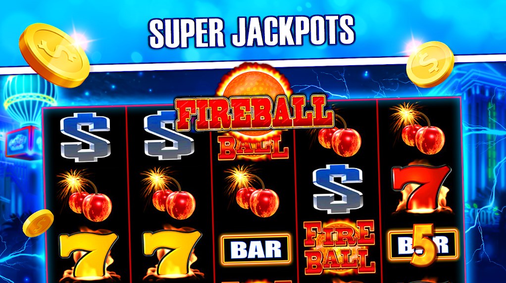 One Fortune Casino Slot Game apk download  1.0 screenshot 2