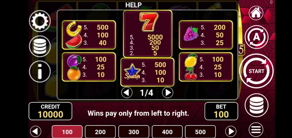 Lucky Horseshoe Gold Slots apk download for android  1.0 screenshot 1