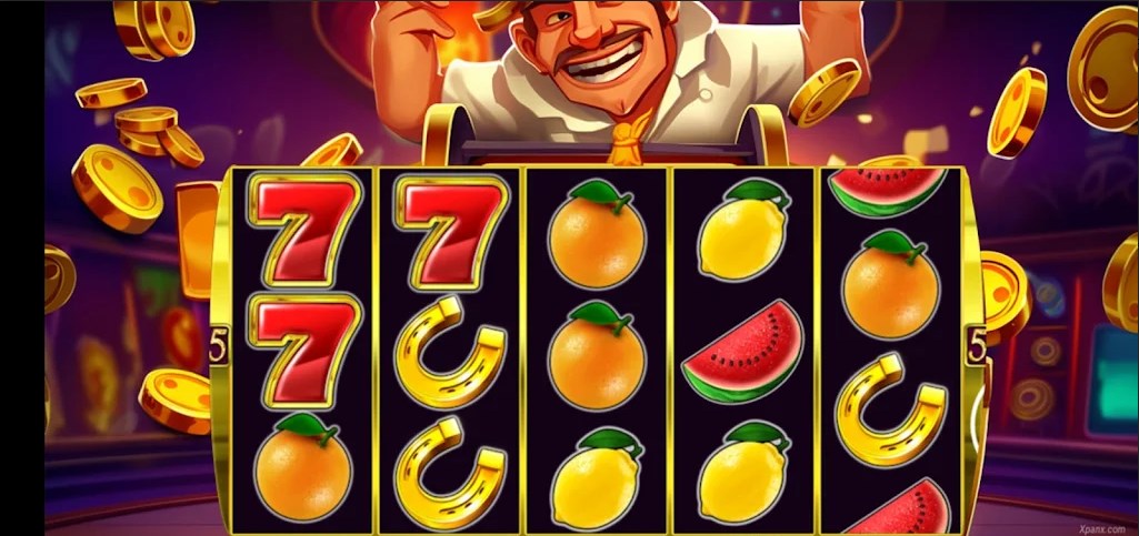 Lucky Horseshoe Gold Slots apk download for android  1.0 screenshot 2