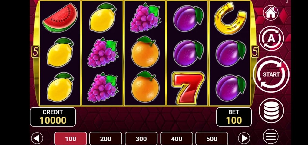 Lucky Horseshoe Gold Slots apk download for android  1.0 screenshot 3