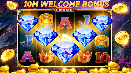 Casino slot machines Slots Apk Download for Android  1.40 screenshot 1