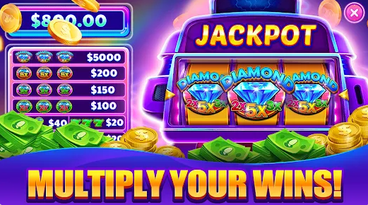 Cash Casino Slots Make Money Apk Download for Android  1.0.0 screenshot 2