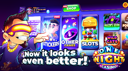 One Night Casino Slots 777 Apk Download for Android  2.68.11 screenshot 3