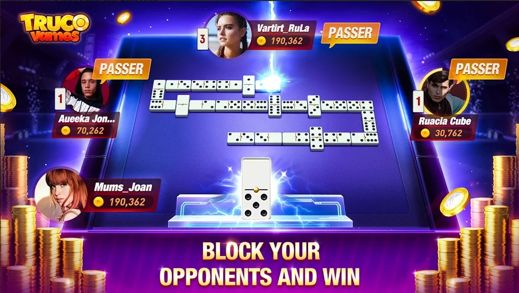 Truco Vamos Slots Poker Crash apk download  1.6.2 screenshot 3