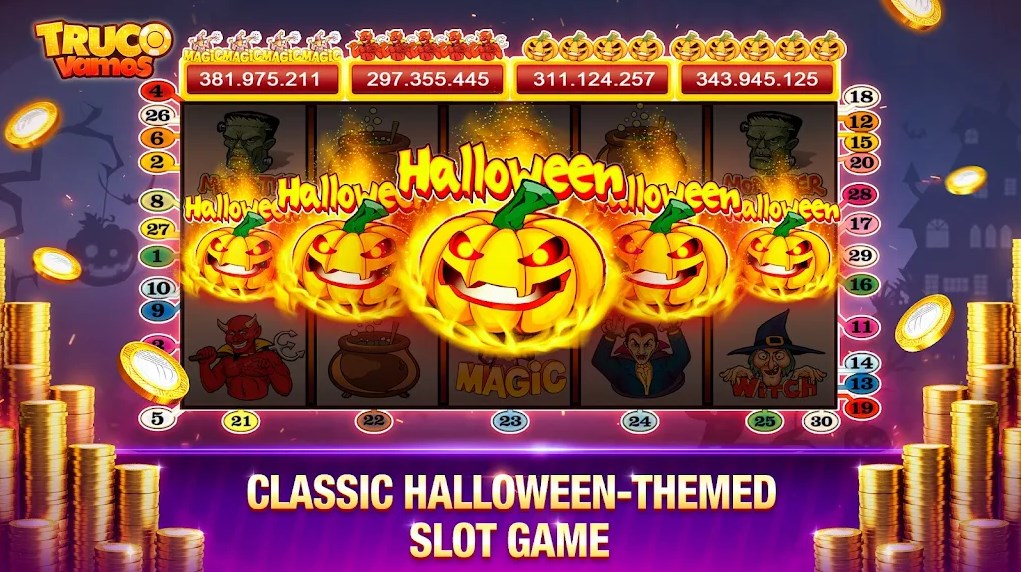 Truco Vamos Slots Poker Crash apk download  1.6.2 screenshot 4