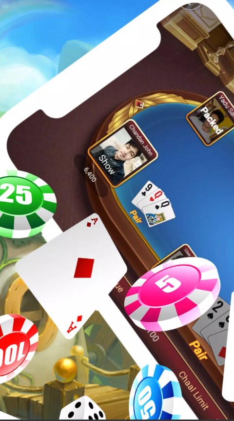 3 Patti Vegas Star apk download latest version  1.0.11 screenshot 4