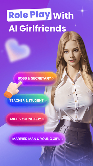 MyGirl AI Girlfriend Chat Mod Apk DownloadͼƬ1