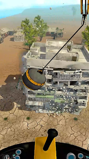 Dozer Demolish City Tear Down mod apk download  0.3.3 screenshot 5