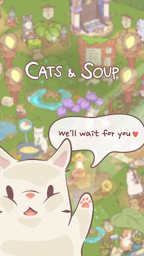 Cats and Soup mod apk 2.31.0 unlimited money and gemsͼƬ2