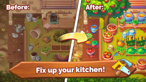 Farming Fever Cooking game apk download latest versionͼƬ1