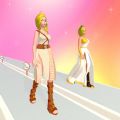 Fashion Battle Dress up game mod apk no ads v1.22.00