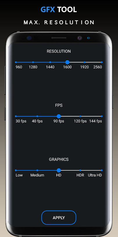 Game Booster Power GFX Lag Fix Mod Apk Download  150 screenshot 1