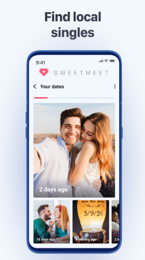 SweetMeet Mod Apk Unlimited Money Latest VersionͼƬ1