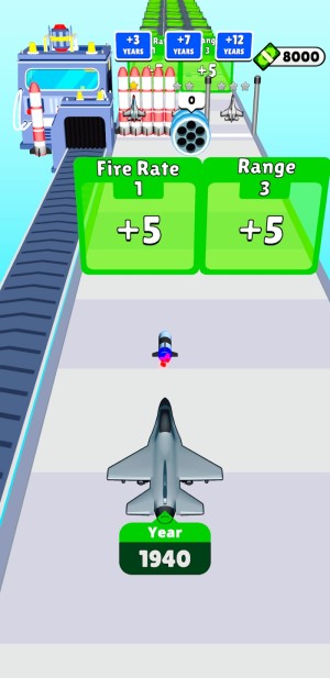 Plane Evolve Run apk for android DownloadͼƬ1