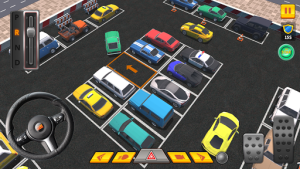 Car Parking 3D Pro City Drive mod apk downloadͼƬ1