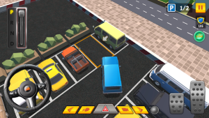 Car Parking 3D Pro City Drive mod apk downloadͼƬ2