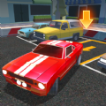 Car Parking 3D Pro City Drive mod apk download