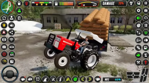 Tractor Game 3D Farming Games Apk Free DownloadͼƬ1