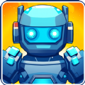 Cyber Survivor Robot War 3D apk download 0.2.46