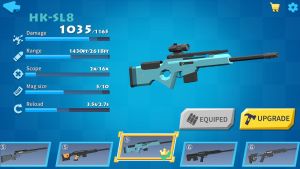 Sniper Mission Shooting Games mod apk downloadͼƬ1