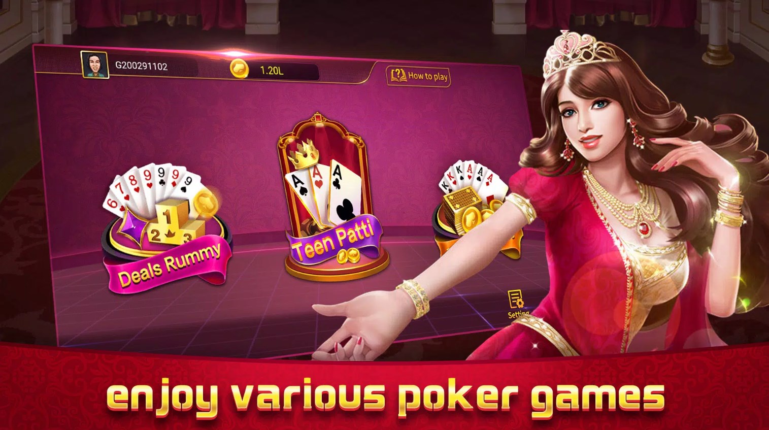 TeenPatti Trio apk download for android  1.0 screenshot 4