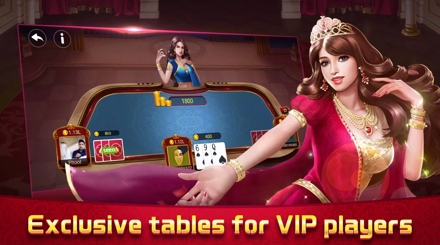 TeenPatti Trio apk download for android  1.0 screenshot 5
