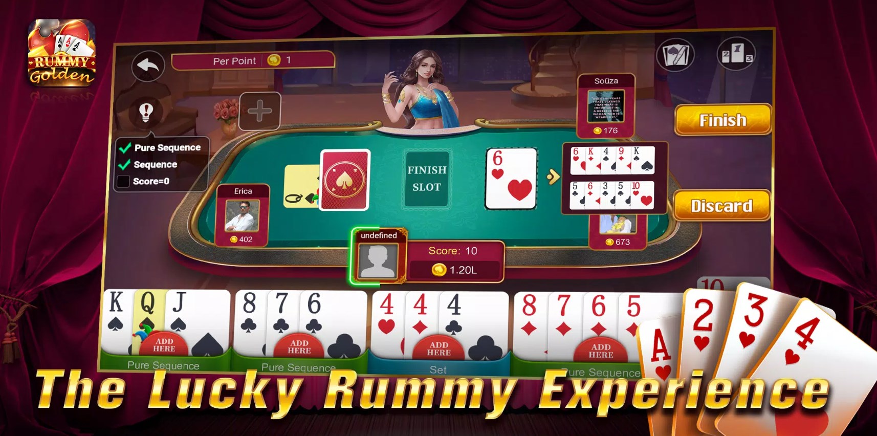 Golden Rummy download apk latest version  1.0 screenshot 2