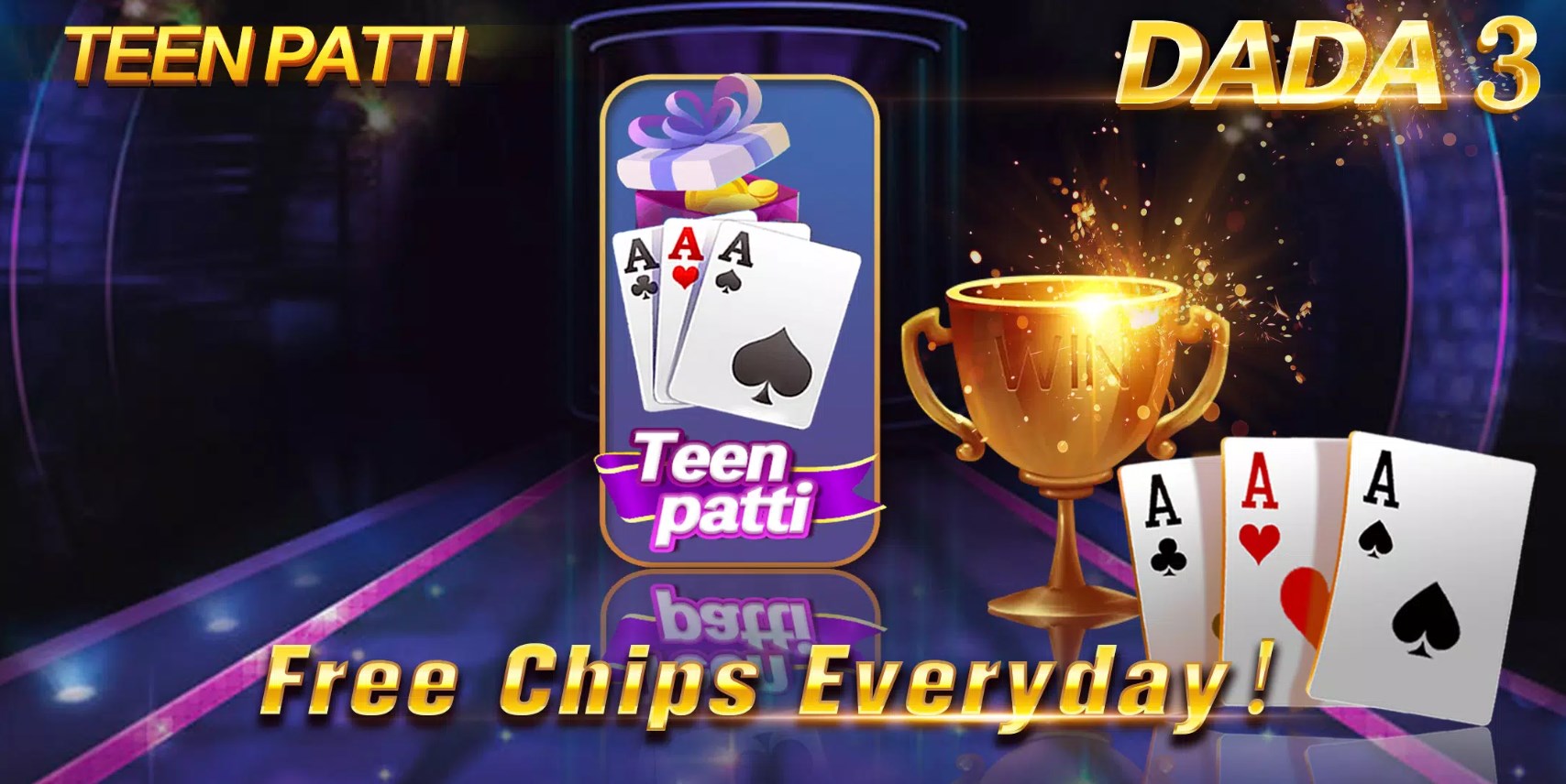 TeenPatti Dada apk download 2023  3.0 screenshot 4