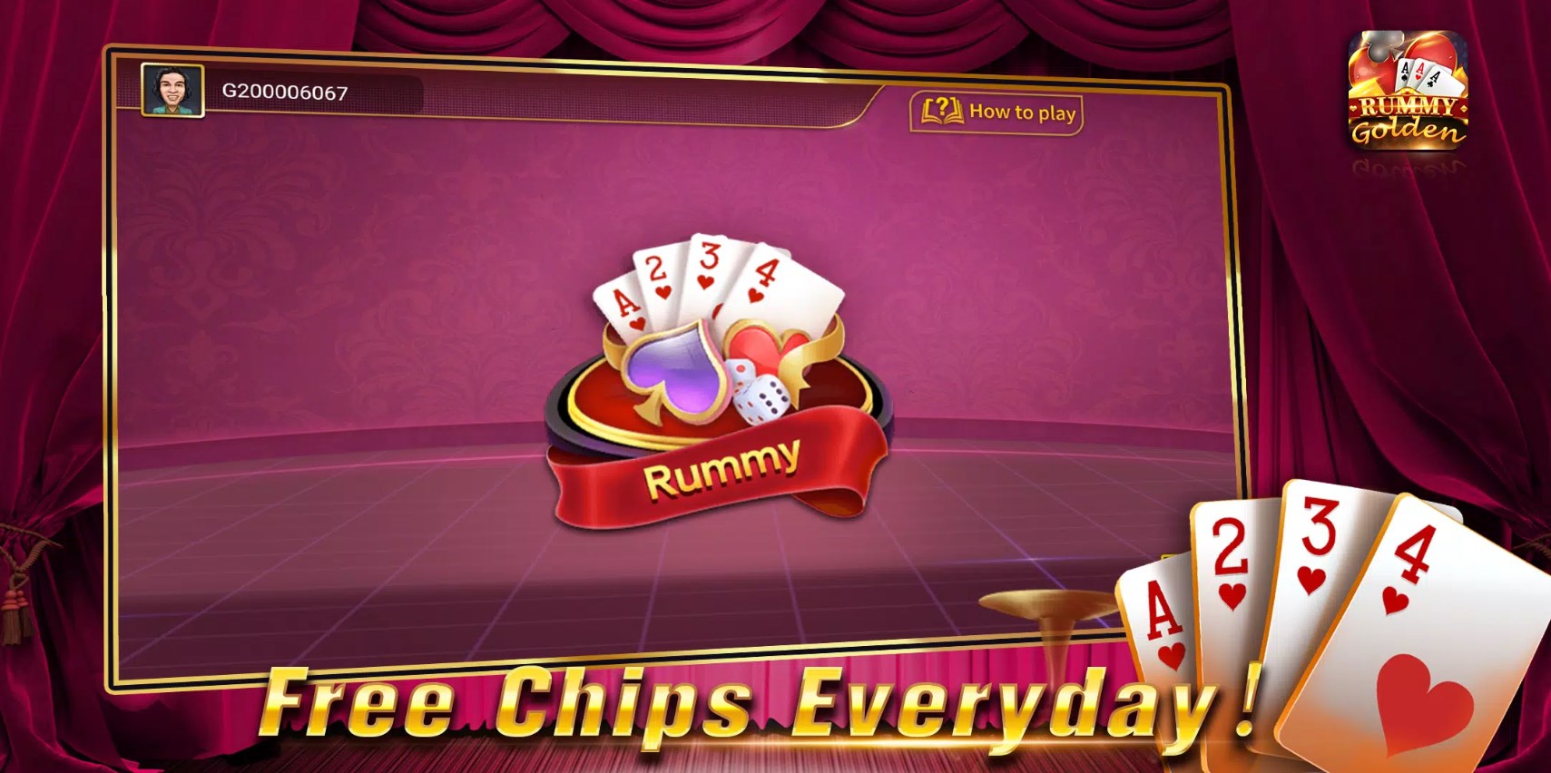 Golden Rummy download apk latest version  1.0 screenshot 4
