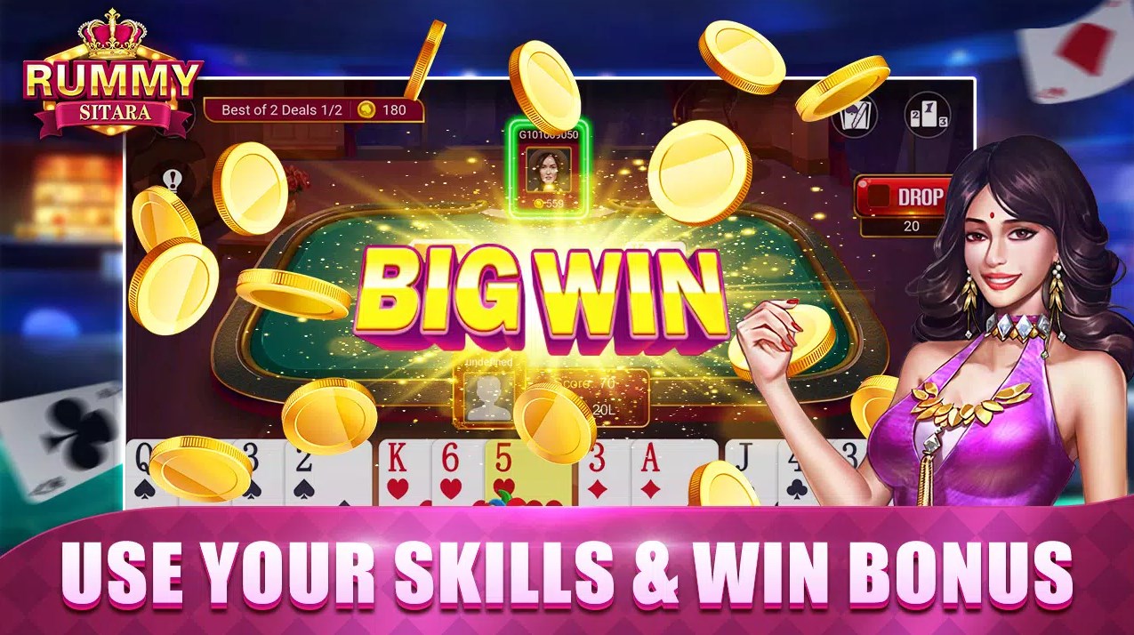 Rummy Sitara app download apk  4.0 screenshot 2