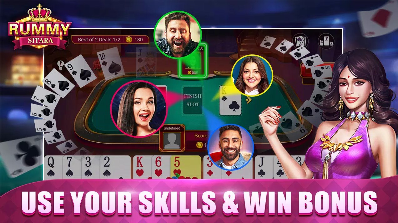 Rummy Sitara app download apk  4.0 screenshot 3