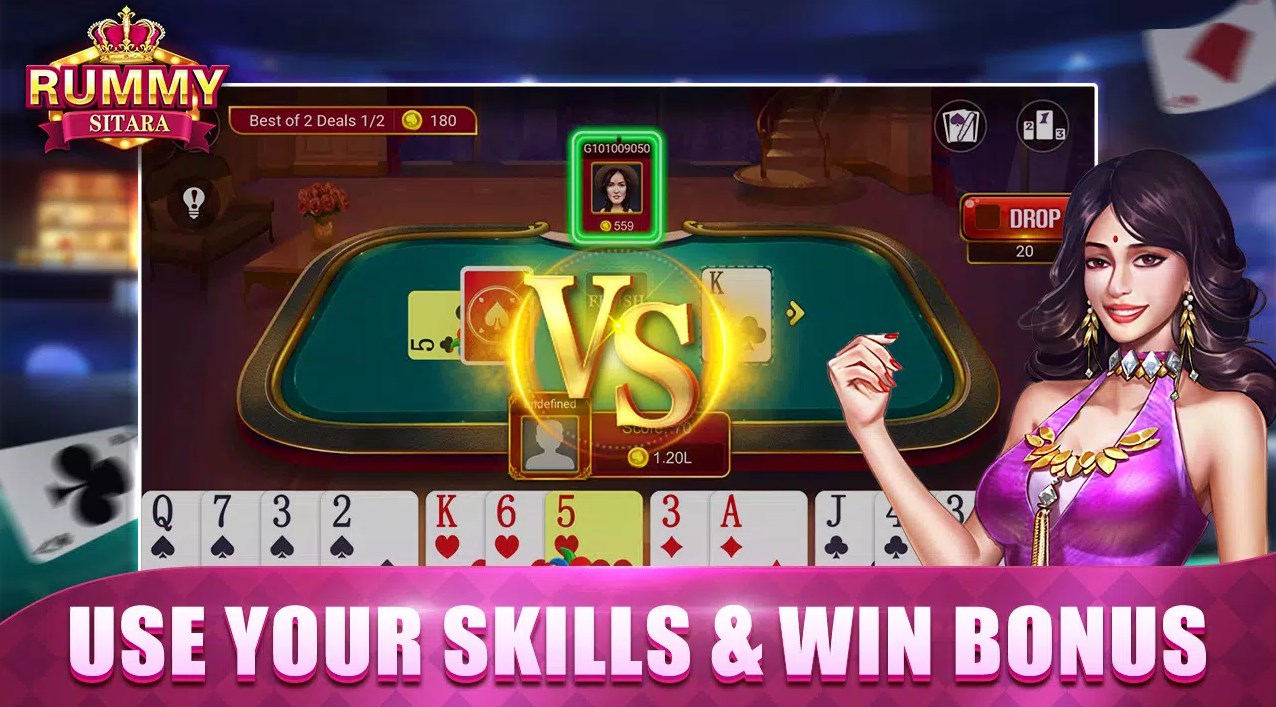 Rummy Sitara app download apk  4.0 screenshot 4