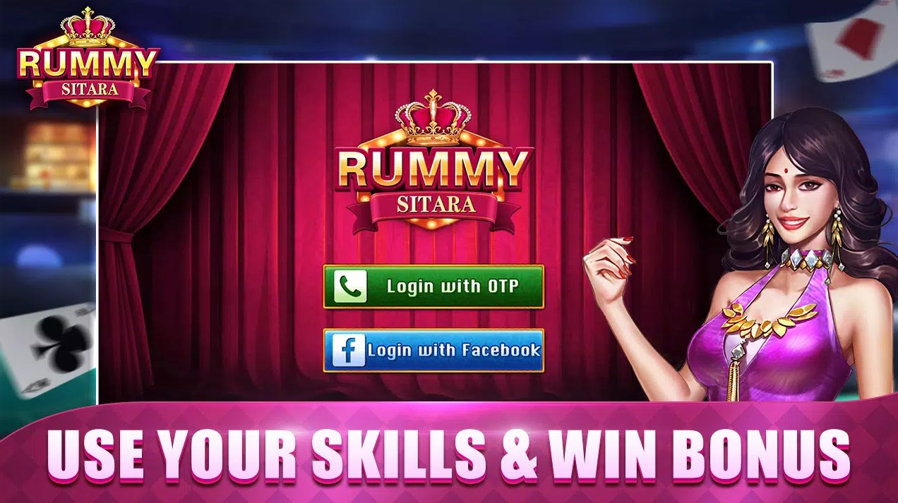 Rummy Sitara app download apk  4.0 screenshot 5