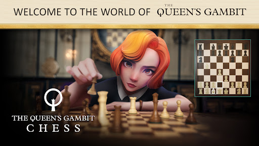The Queens Gambit Chess mod apk download  1.5 screenshot 1