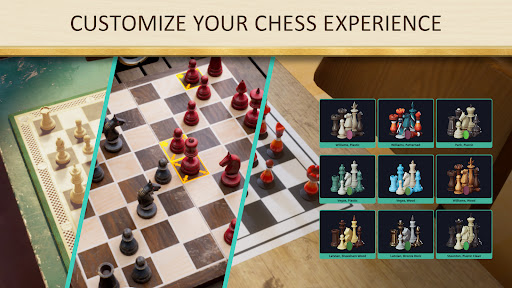 The Queens Gambit Chess mod apk download  1.5 screenshot 3