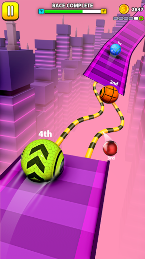 Rolling Ball Race game apk downloadͼƬ1