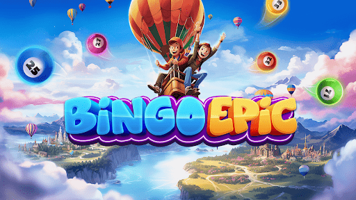 Bingo Epic Live Bingo Games apk download  1.68.8 screenshot 1