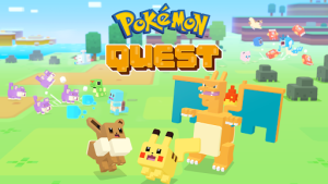 Pokmon Quest mod apk unlimited everything free shoppingͼƬ1