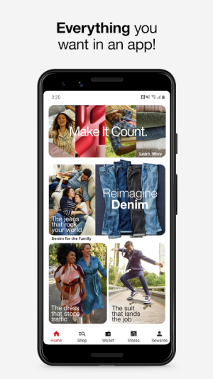 JCPenney App Download FreeͼƬ1