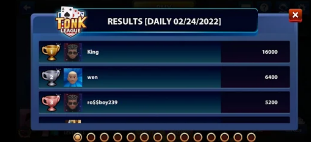 Tonk League Card Game Apk Download Latest Version  5.6.1 screenshot 1